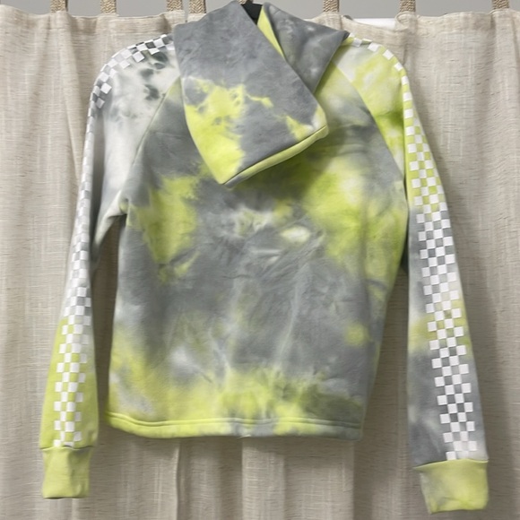 Rue 21 NWOT Sweatshirt Tie Dye Size M - Picture 5 of 8
